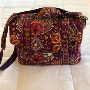 Vera Bradley Briefcase